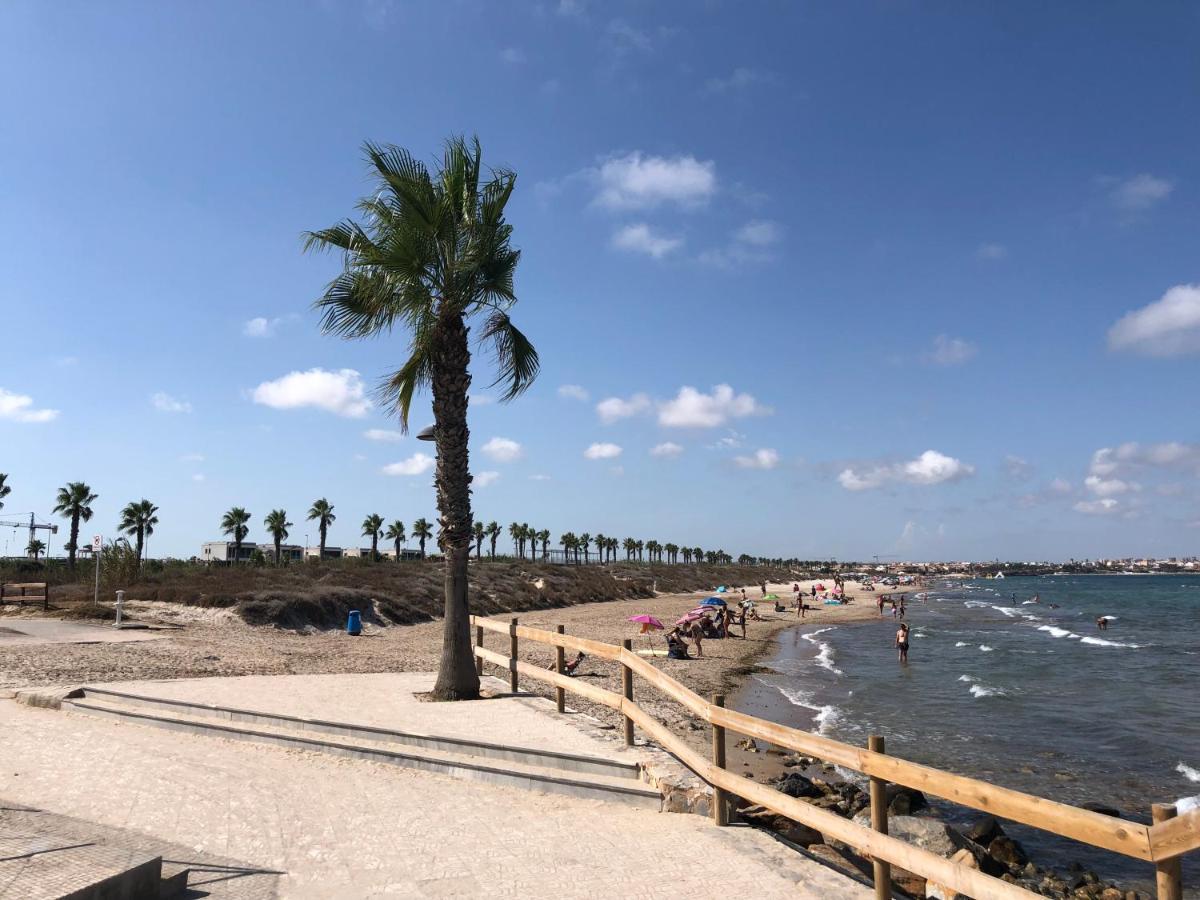 L' Azotea Del Sol Appartement Typique La Puebla Buitenkant foto