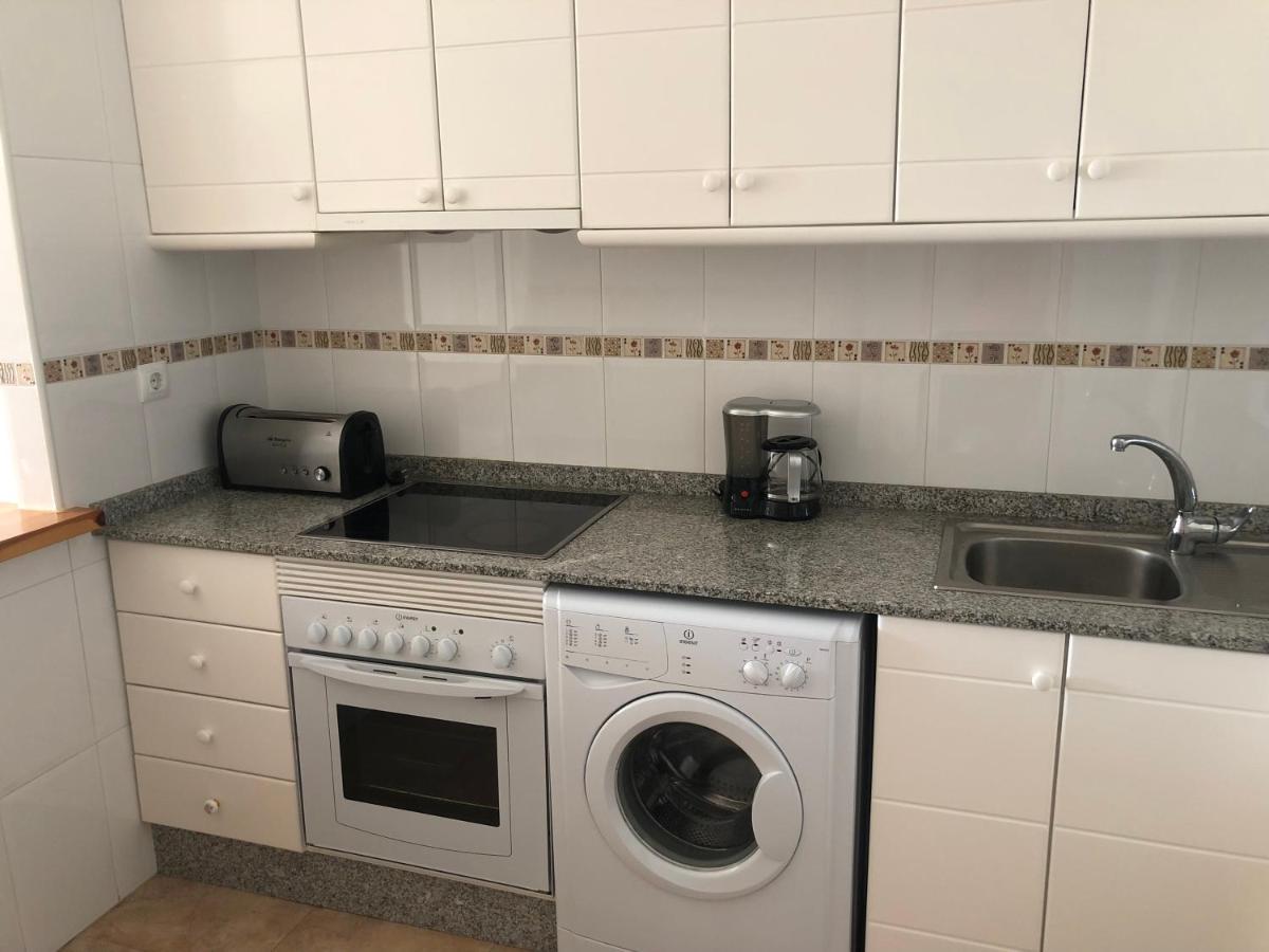 L' Azotea Del Sol Appartement Typique La Puebla Buitenkant foto