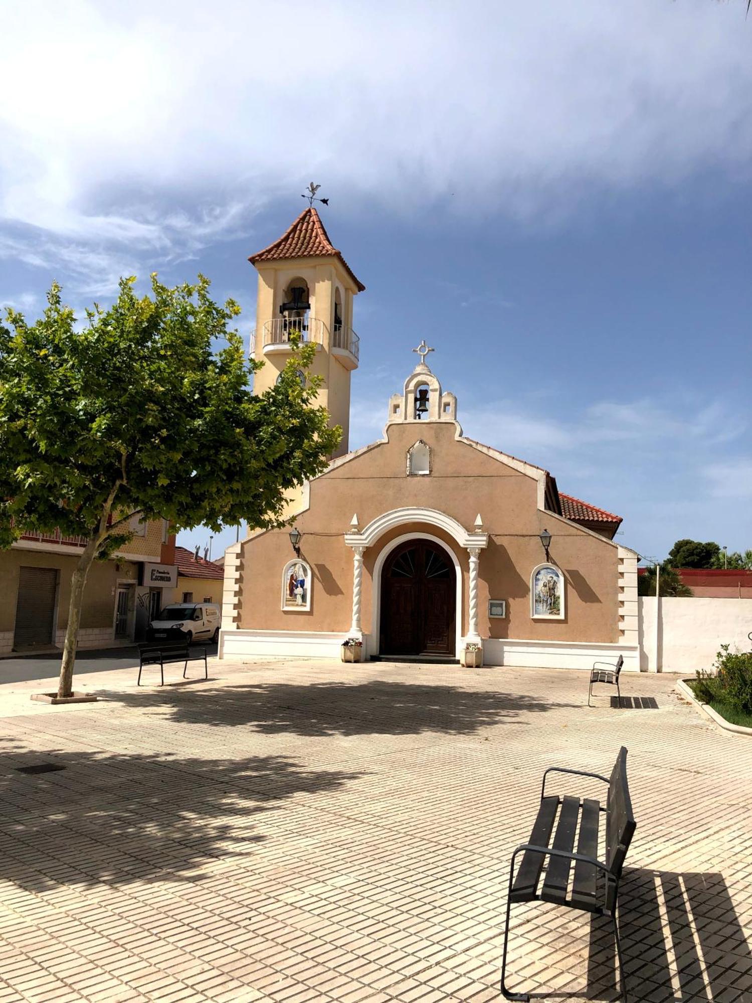 L' Azotea Del Sol Appartement Typique La Puebla Buitenkant foto