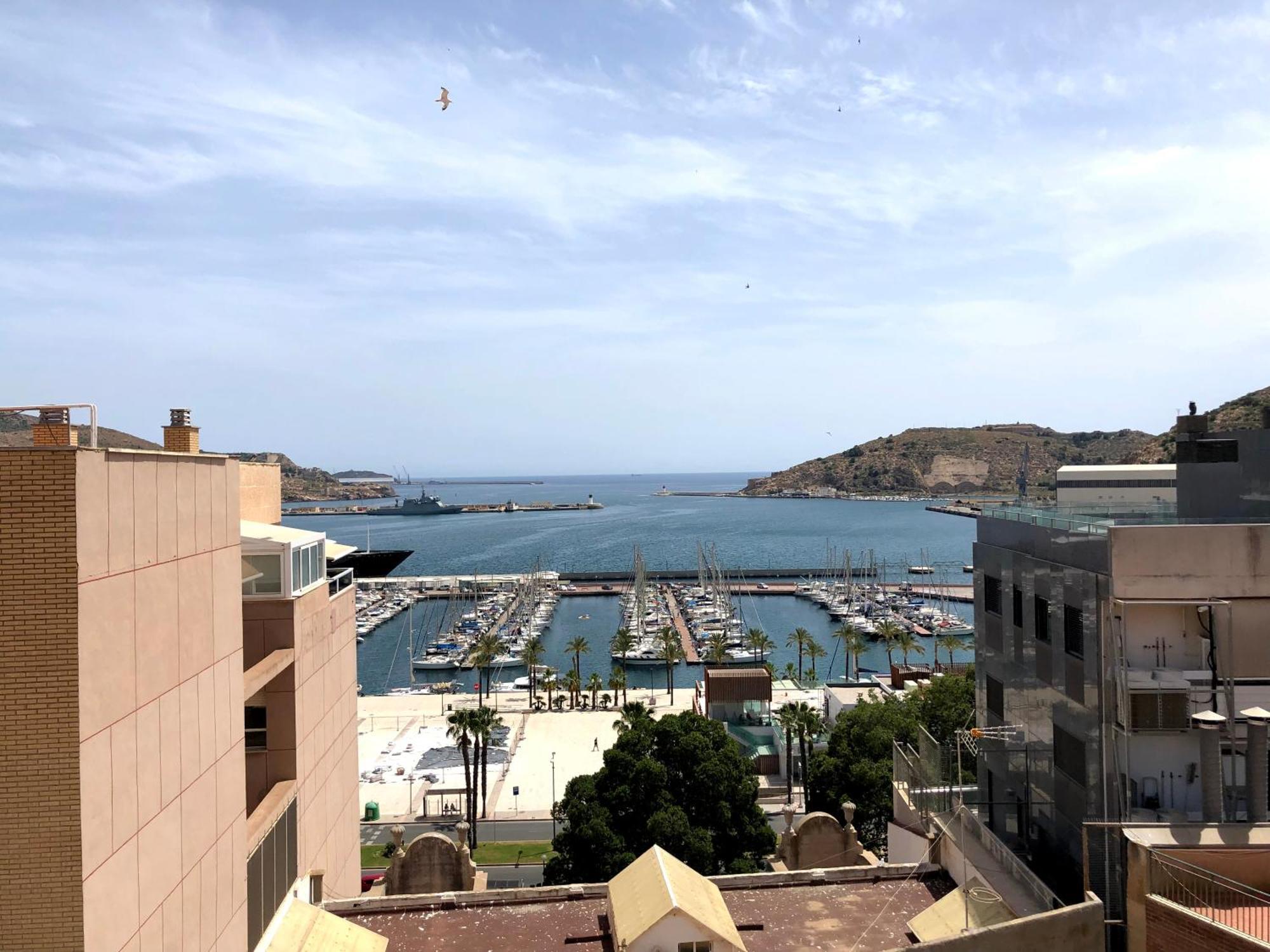 L' Azotea Del Sol Appartement Typique La Puebla Buitenkant foto