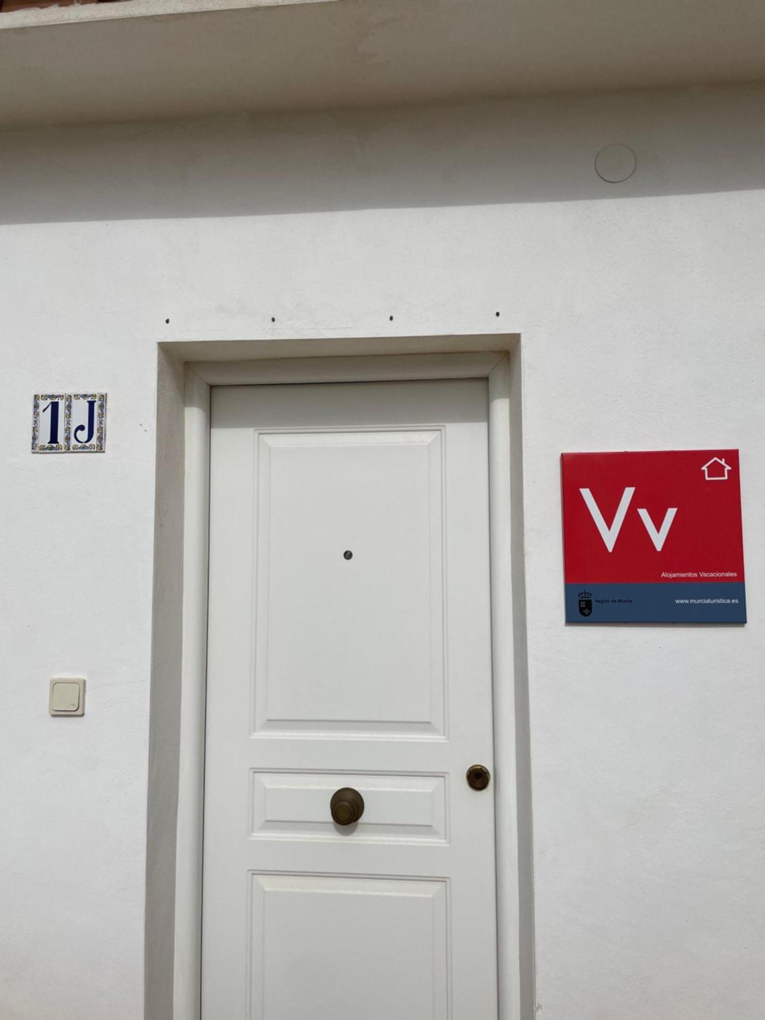 L' Azotea Del Sol Appartement Typique La Puebla Buitenkant foto